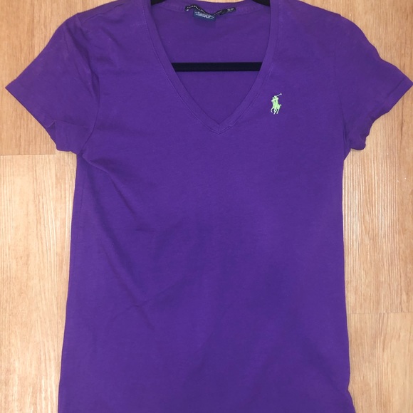 Polo Ralph Lauren Women’s T-Shirt lot - Picture 4 of 6